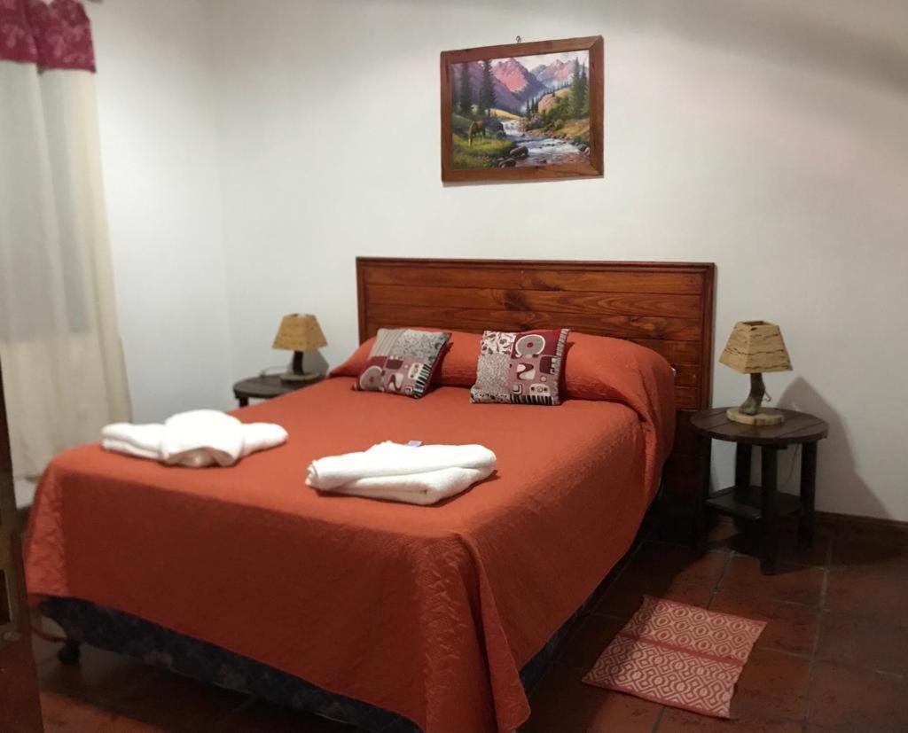 Departamento Cafayate Apartman Kültér fotó