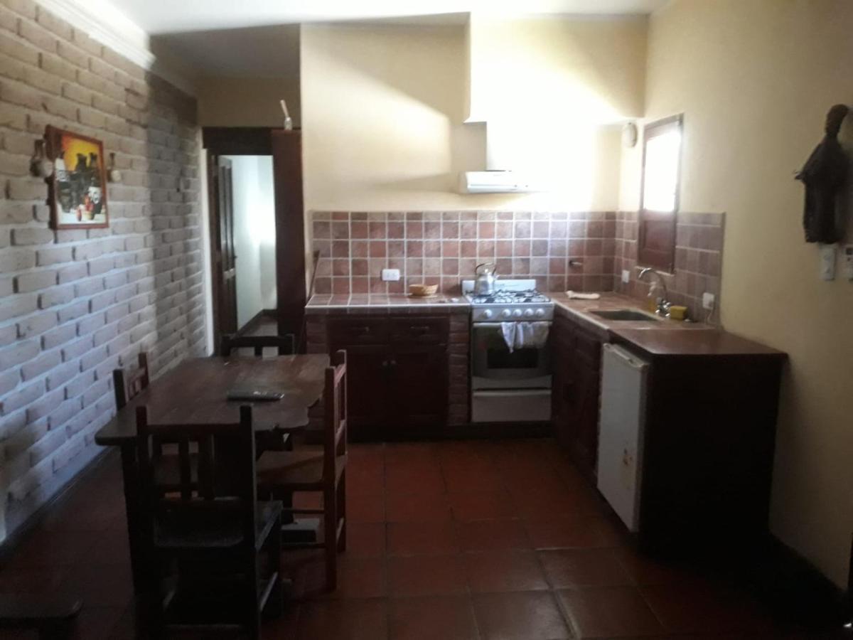 Departamento Cafayate Apartman Kültér fotó
